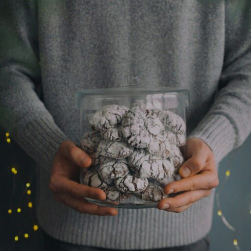 Sreća miriši na čokoladu i naranču