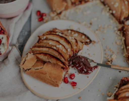 Hungry Mile donosi recept galette s jabukama