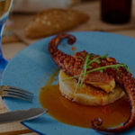 Bonaca Popara od hobotnice