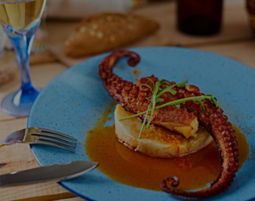 Bonaca Popara od hobotnice